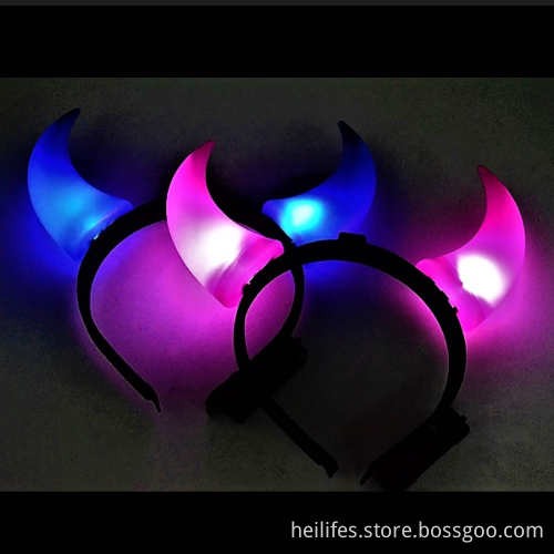 LED Light Toys Kids Headwear 6226